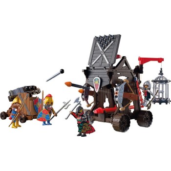 Playmobil Knights Dragon Knight Attack Tower 72210 | Toys-shop.gr