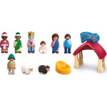 Playmobil Junior: Nativity Scene 72001 | Toys-shop.gr