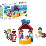 Playmobil Junior: Nativity Scene 72001 | Toys-shop.gr
