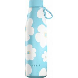 Estia Thermos Flow Save the Aegean 500ml Blue Daisy 01-42189 | Toys-shop.gr