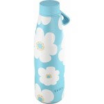 Estia Thermos Flow Save the Aegean 500ml Blue Daisy 01-42189 | Toys-shop.gr