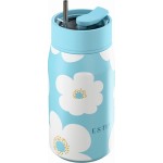 Estia Θερμος Lens Save the Aegean 360ml Blue Daisy 01-43087 | Toys-shop.gr