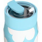 Estia Θερμος Lens Save the Aegean 360ml Blue Daisy 01-43087 | Toys-shop.gr