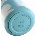 Estia Thermos Pulse Save the Aegean 500ml Blue Daisy 01-42646 | Toys-shop.gr