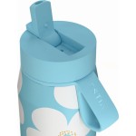 Estia Thermos Pulse Save the Aegean 500ml Blue Daisy 01-42646 | Toys-shop.gr