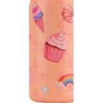 Estia Children's Thermos Wonder Bottle Save THE Aegean 350ml Candy Sky 01-43643 | Toys-shop.gr