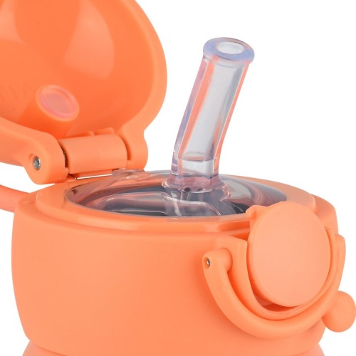 Estia Children's Thermos Wonder Bottle Save THE Aegean 350ml Candy Sky 01-43643 | Toys-shop.gr