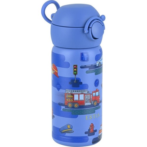 Estia θερμός παιδικά Wonder Bottle Save THE Aegean 350ml City Hereos 01-43599 | Toys-shop.gr