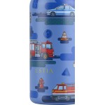 Estia Children's Thermos Wonder Bottle Save THE Aegean 350ml City Hereos 01-43599 | Toys-shop.gr