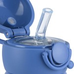 Estia Children's Thermos Wonder Bottle Save THE Aegean 350ml City Hereos 01-43599 | Toys-shop.gr