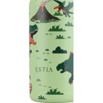 Estia Children's Thermos Wonder Bottle Save THE Aegean 350ml Dino Explorer 01-43629 | Toys-shop.gr