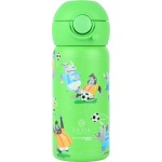 Estia Children's Thermos Wonder Bottle Save THE Aegean 350ml Jungle Kick 01-33095 | Toys-shop.gr