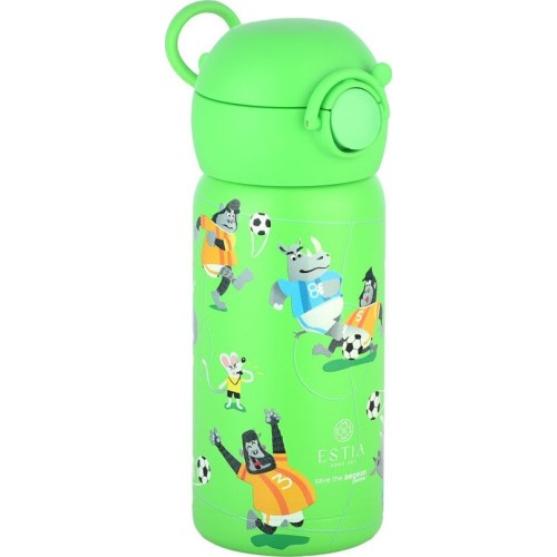 Estia θερμός παιδικά Wonder Bottle Save THE Aegean 350ml Jungle Kick 01-33095 | Toys-shop.gr