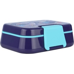 Estia Children's Food Container Save the Aegean 1330ml 2 Level Solar Jump 01-33521 | Toys-shop.gr