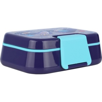 Estia Children's Food Container Save the Aegean 1330ml 2 Level Solar Jump 01-33521 | Toys-shop.gr
