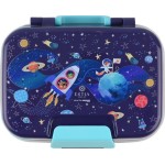 Estia Children's Food Container Save the Aegean 1330ml 2 Level Solar Jump 01-33521 | Toys-shop.gr