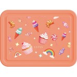Estia παιδικό φαγητοδοχείο Save the Aegean 1330ml ΜΕ 5 θήκες Candy Sky 01-43896 | Toys-shop.gr