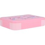 Estia Children's Food Container Save the Aegean 1330ml With 5 Rainbow Dreams Pouches 01-34344 | Toys-shop.gr