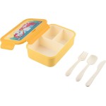 Estia Children's Food Container Save the Aegean 1400ml With 3 Fortress Dragon Pouches 01-33620 | Toys-shop.gr