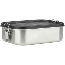 Estia Stainless Steel Food Container With Divider 1200ml Dark Camo 01-41380 | Toys-shop.gr