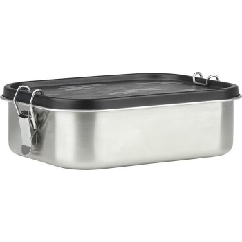 Estia Stainless Steel Food Container With Divider 1200ml Dark Camo 01-41380 | Toys-shop.gr