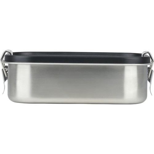 Estia Stainless Steel Food Container With Divider 1200ml Dark Camo 01-41380 | Toys-shop.gr