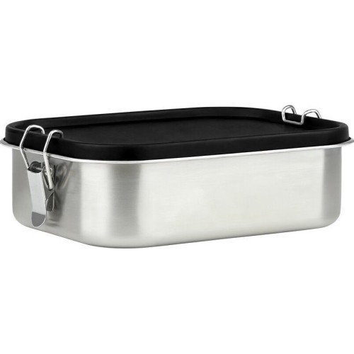 Estia Food Container Stainless Steel With Separator 1200ml Void 01-41397 | Toys-shop.gr