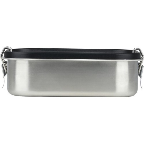 Estia Food Container Stainless Steel With Separator 1200ml Void 01-41397 | Toys-shop.gr