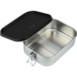 Estia Food Container Stainless Steel With Separator 1200ml Void 01-41397 | Toys-shop.gr