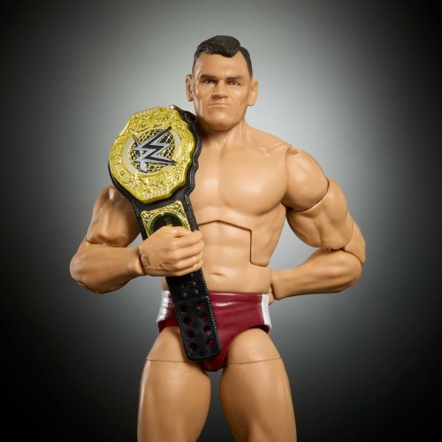 Mattel WWE Elite Gunther  Action Figure, Greatest Hits 5 2026, 6-Inch Collectible With Accessories GDF60 / JHV02 | Toys-shop.gr