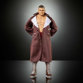 Mattel WWE Elite Gunther  Action Figure, Greatest Hits 5 2026, 6-Inch Collectible With Accessories GDF60 / JHV02 | Toys-shop.gr