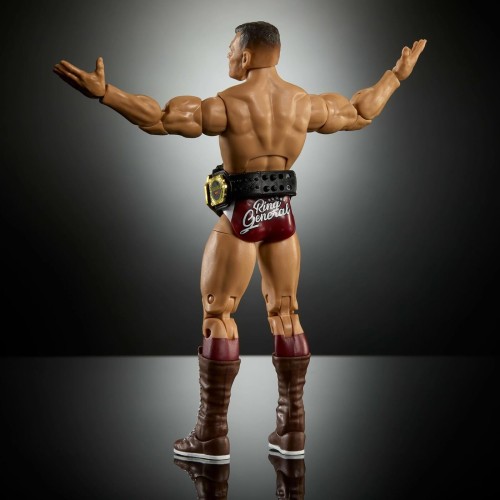 Mattel WWE Elite Gunther  Action Figure, Greatest Hits 5 2026, 6-Inch Collectible With Accessories GDF60 / JHV02 | Toys-shop.gr