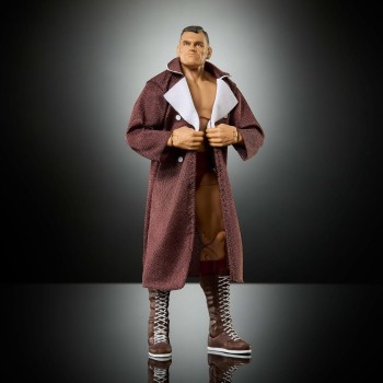 Mattel WWE Elite Gunther  Action Figure, Greatest Hits 5 2026, 6-Inch Collectible With Accessories GDF60 / JHV02 | Toys-shop.gr