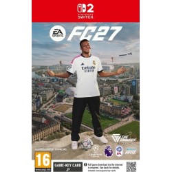 EA GAMES ea Sports fc 27 Switch 2  | Toys-shop.gr