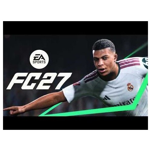 EA GAMES ea Sports fc 27 Switch 2  | Toys-shop.gr