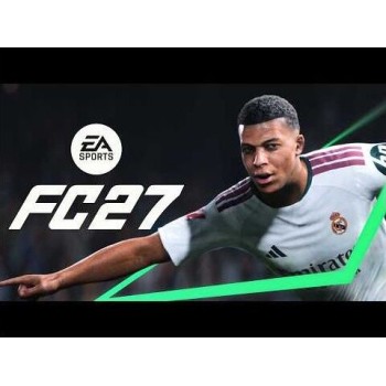 EA GAMES ea Sports fc 27 Switch 2  | Toys-shop.gr