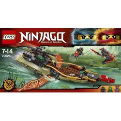 LEGO Ninjago Σκιά Του Πεπρωμένου 70623 5702015865814