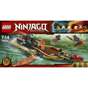 LEGO Ninjago Σκιά Του Πεπρωμένου 70623 5702015865814