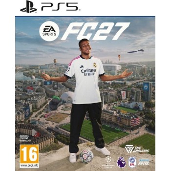 EA GAMES ea Sports fc 27 ps5  | Toys-shop.gr