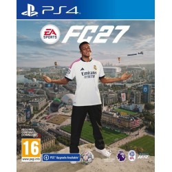 EA GAMES ea Sports fc 27 ps4  | Toys-shop.gr