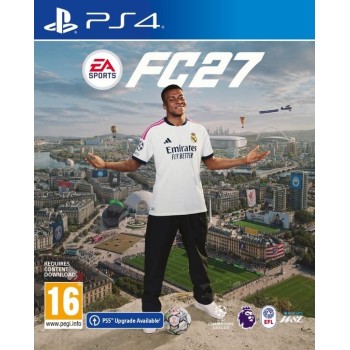 EA GAMES ea Sports fc 27 ps4  | Toys-shop.gr