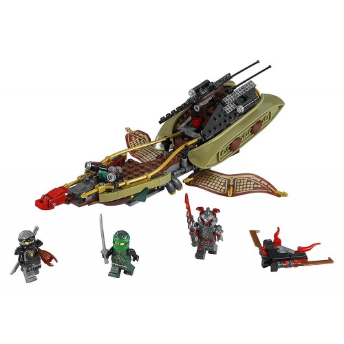 LEGO Ninjago Σκιά Του Πεπρωμένου 70623 5702015865814