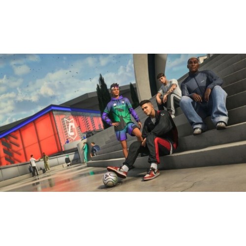 EA GAMES ea Sports fc 27 Switch  | Toys-shop.gr