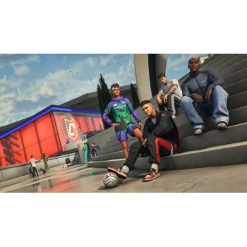 EA GAMES ea Sports fc 27 Switch  | Toys-shop.gr