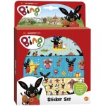Totum Bing Sticker Set BT19099 8714274190993