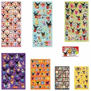 Totum Bing Super Sticket Set BT19167 | Toys-shop.gr
