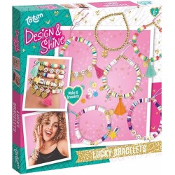 Totum Design & Shine - Lucky Bracelets TT028180 | Toys-shop.gr