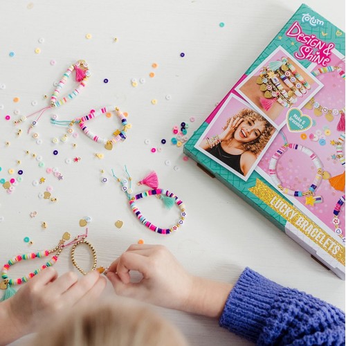 Totum Design & Shine - Lucky Bracelets TT028180 | Toys-shop.gr