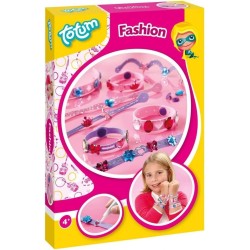 Totum  Creativity - Fashion Bracelets Kit TT029255 | Toys-shop.gr