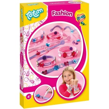 Totum  Creativity - Fashion Βραχιολάκια TT029255 | Toys-shop.gr